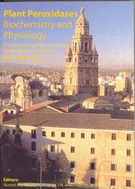 Plant Peroxidases Biochemistry And Physiology, de ACOSTA ECHEVARRÍA | portada del libro