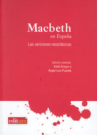 Macbeth en España, de GREGOR | portada del libro