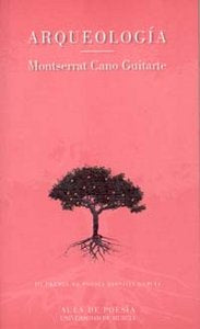 Arqueologia, de CANO GUITARTE, MONTSERRAT | portada del libro