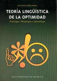 Teoria Linguistica de la Optimidad, de CUTILLAS ESPINOSA | portada del libro