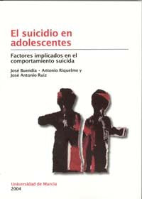 El suicidio en adolescentes, de BUENDIA VIDAL | portada del libro