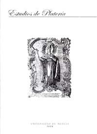 ESTUDIOS DE PLATERIA SAN ELOY 2004 | portada del libro