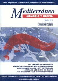 Mediterraneo Memoria y Utopia. 2 Vol., de MONLEON | portada del libro