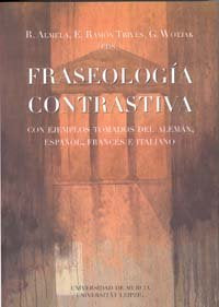 Fraseologia Contrastiva, de ALMELA PÉREZ | portada del libro