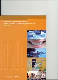 Evolucion de la Proteccion Radiologica, de ALCARAZ BAÑOS | portada del libro