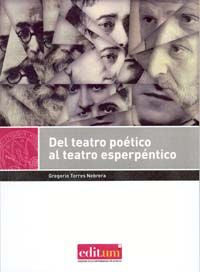 Del Teatro Poético Al Teatro Esperpéntico, de TORRES NEBRERA | portada del libro