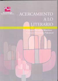 Acercamiento a lo Literario, de ESCUDERO MARTÍNEZ | portada del libro