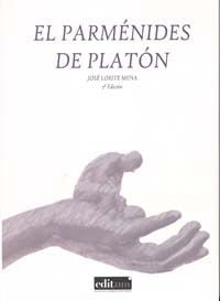 El Parménides de Platón. 2ª Edición, de LORITE MENA | portada del libro