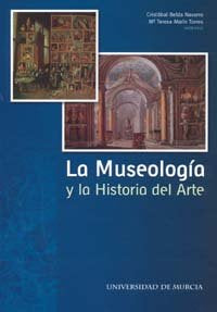 La Museología y la Historia del Arte, de MARÍN TORRES | portada del libro