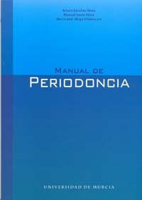 MANUAL DE PERIODONCIA | portada del libro