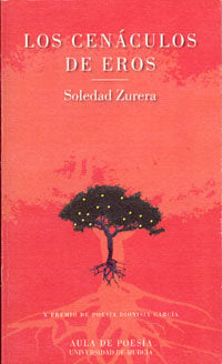 Los Cenáculos de Eros, de ZURERA | portada del libro