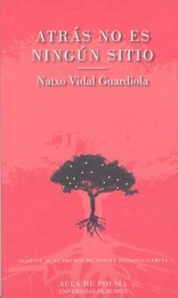 Atrás No Es Ningún Sitio, de VIDAL GUARDIOLA | portada del libro