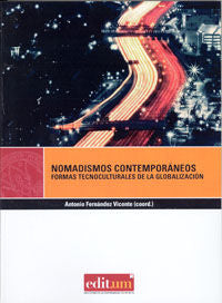 Nomadismos Contemporáneos, de FERNÁNDEZ VICENTE | portada del libro