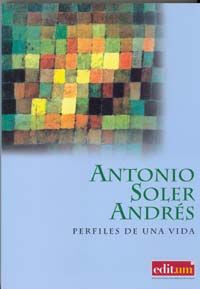 Antonio Soler Andrés, de BÓDALO SANTOYO | portada del libro