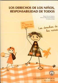 Los Derechos de los Niños, Responsabilidad de Todos, de VICENTE GIMENEZ | portada del libro