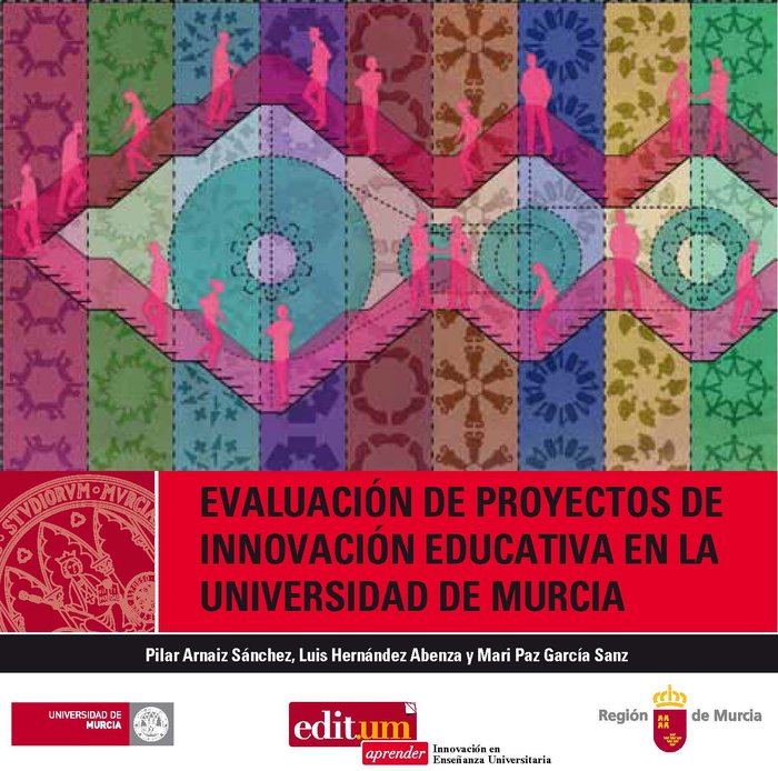 EVALUACION DE PROYECTOS DE INNOVACION EDUCATIVA EN LA UNIVER, de ARNAIZ SANCHEZ | portada del libro