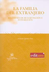 La Familia del Extranjero, de QUIROS FONS | portada del libro