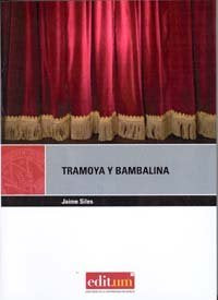 Tramoya y Bambalina, de SILES | portada del libro