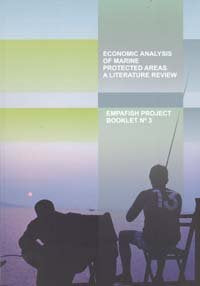 Economic Analysis Of Marine Protected Areas. a Literature Review. Empafish Nº 3, de PÉREZ RUZAFA | portada del libro
