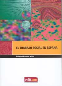 El Trabajo Social en España, de BREZMES NIETO | portada del libro