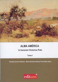 Alma América, de CERVERA SALINAS | portada del libro