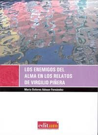 Los Enemigos del Alma en los Relatos de Virgilio Piñera, de ADSUAR FERNÁNDEZ | portada del libro
