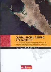 CAPITAL SOCIAL GENERO Y DESARROLLO | portada del libro