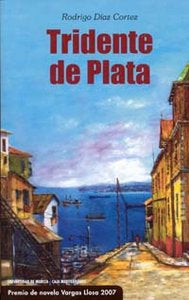 Tridente de Plata, de DÍAZ CORTEZ | portada del libro