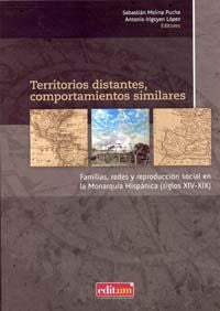 Territorios Distantes, Comportamientos Similares, de IRIGOYEN LÓPEZ | portada del libro