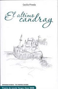 El Último Candray, de PINEDA RODRÍGUEZ | portada del libro