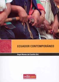 Ecuador Contemporáneo, de MONTES DEL CASTILLO | portada del libro