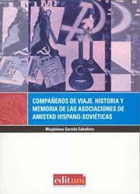 Compañeros de Viaje, de GARRIDO CABALLERO | portada del libro