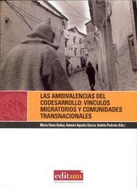 Las Ambivalencias del Codesarrollo, de GADEA MONTESINOS | portada del libro