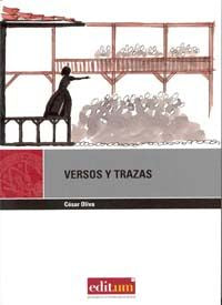 Versos y Trazas, de OLIVA OLIVARES | portada del libro