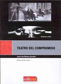 Teatro del Compromiso, de RAMOS ESCOBAR | portada del libro