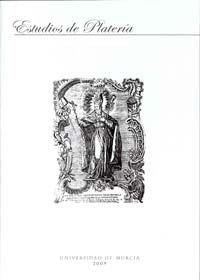 Estudios de Platería. San Eloy 2009, de RIVAS CARMONA | portada del libro