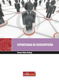 Estrategias de (Des)Cortesía en las Mediaciones Laborales, de RIDAO RODRIGO | portada del libro