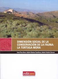 Dimensión Social de la Conservación de la Fauna Silvestre, de PÉREZ IBARRA | portada del libro