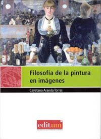 Filosofía de la Pintura en Imágenes, de ARANDA TORRES | portada del libro