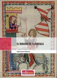 El Roman de Flamenca, de COVARSÍ CARBONERO | portada del libro