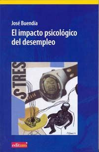El impacto psicológico del desempleo, de BUENDIA | portada del libro