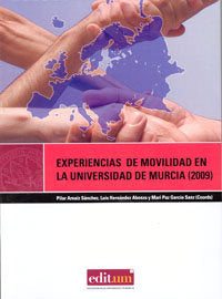 Experiencias de Movilidad en la Universidad de Murcia (2009), de ARNAIZ SÁNCHEZ | portada del libro