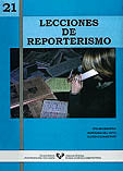 21 lecciones de reporterismo, de Bezunartea Valencia, Ofa | portada del libro