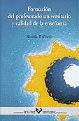 Formación del profesorado universitario y calidad de la enseñanza, de HORNILLA | portada del libro