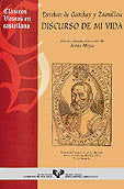Esteban de Garibay y Zamalloa. Discurso de mi vida, de GARIBAY Y ZAMALLOA ESTEBAN | portada del libro