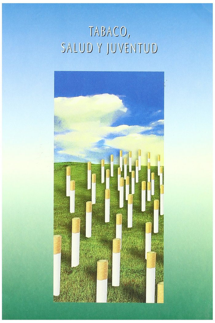 Tabaco, salud y juventud, de Varios autores | portada del libro