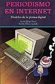 Periodismo en internet. Modelos de la prensa digital, de Díaz Noci, Javier | portada del libro