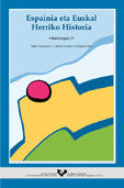 Espainia eta Euskal Herriko Historia. Batxilergoa 2, de Dorronsoro Dorronsoro, Mikel | portada del libro