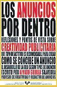 Los anuncios por dentro, de Gurrea Saavedra | portada del libro