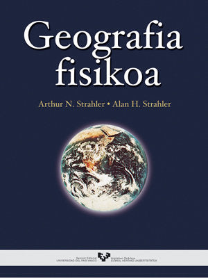 Geografia fisikoa, de Strahler, Arthur N. | portada del libro